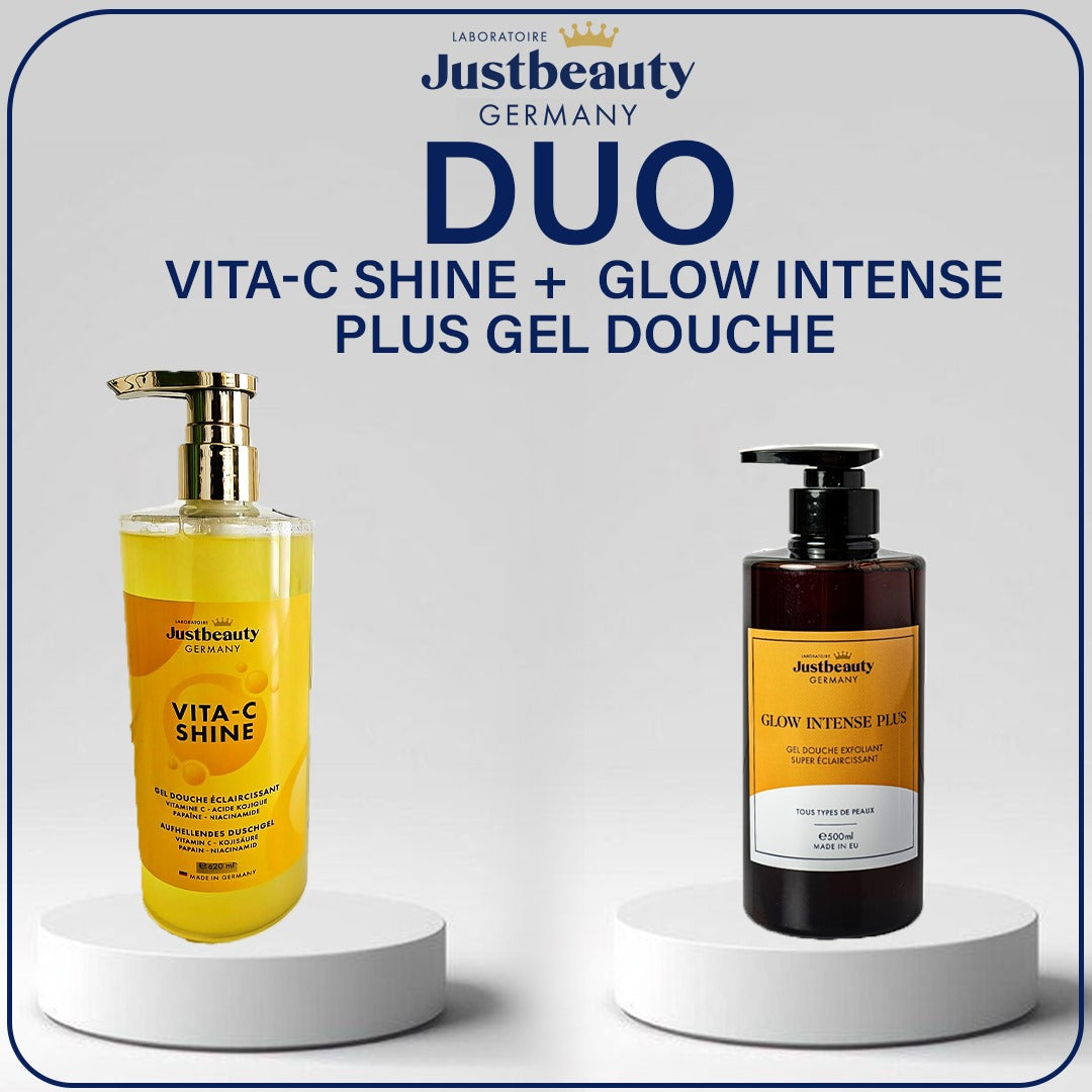 DUO LUXE SHINE GLOW CLAT MAXIMAL SOUS LA DOUCHE Justbeauty Germany duo-luxe-shine-glow-clat-maximal-sous-la-douche-justbeauty-germany
