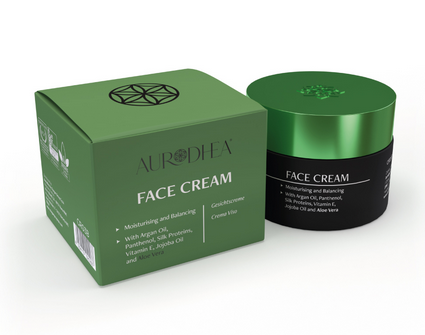 chogan AL Aloe Vera facial cream 50 ml