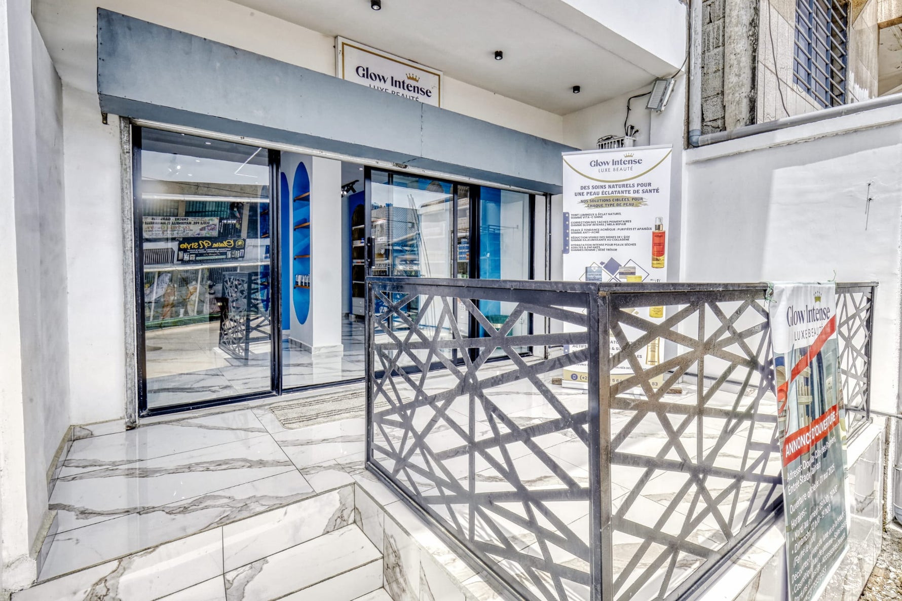 LABORATOIRE JUSTBEAUTY GERMANY OUVRE SA BOUTIQUE OFFICIELLE À DOUALA