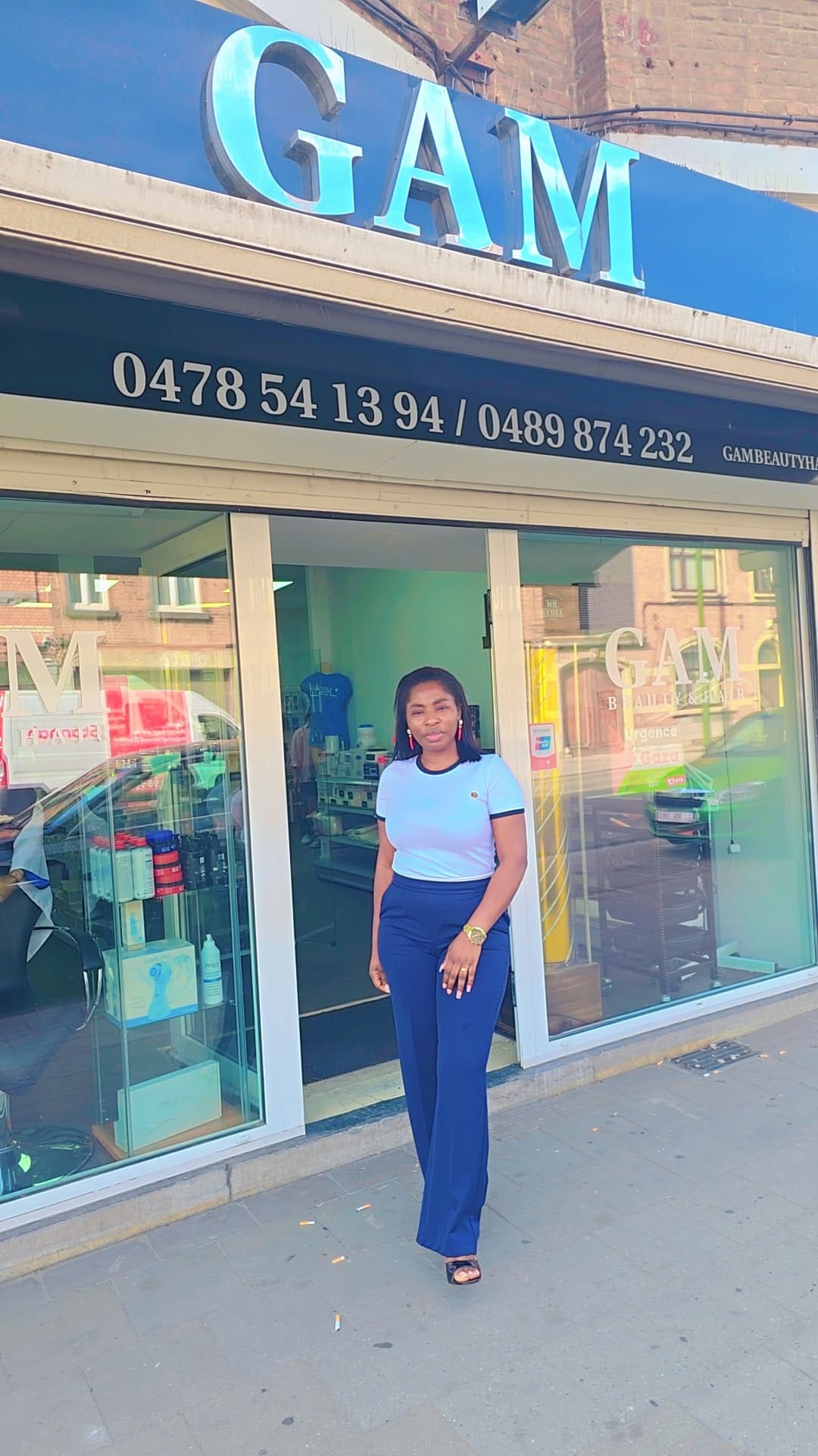 LABORATOIRE JUSTBEAUTY GERMANY S’INSTALLE À ANDERLECHT - BRUXELLES