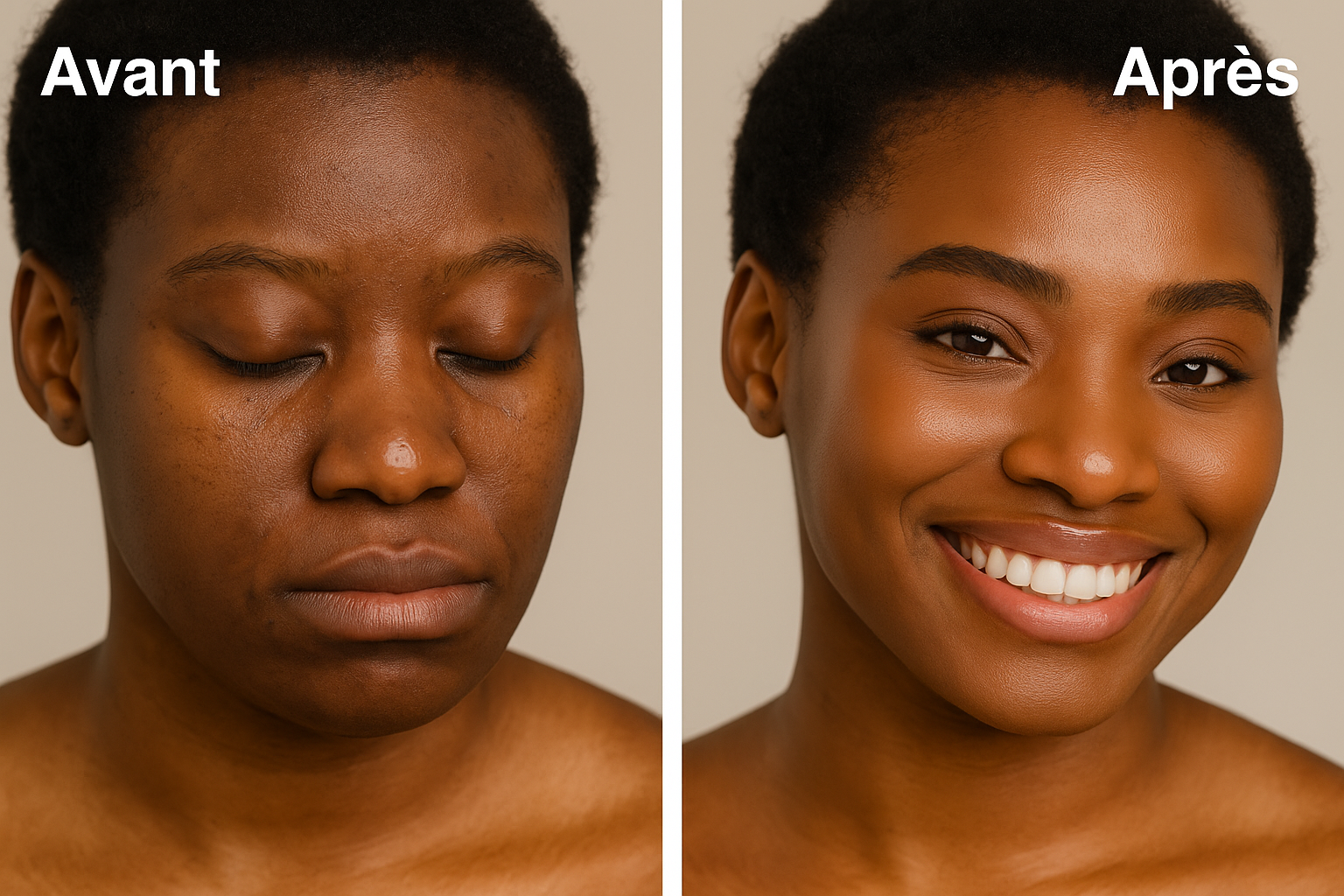 Solution Teint Éclatant