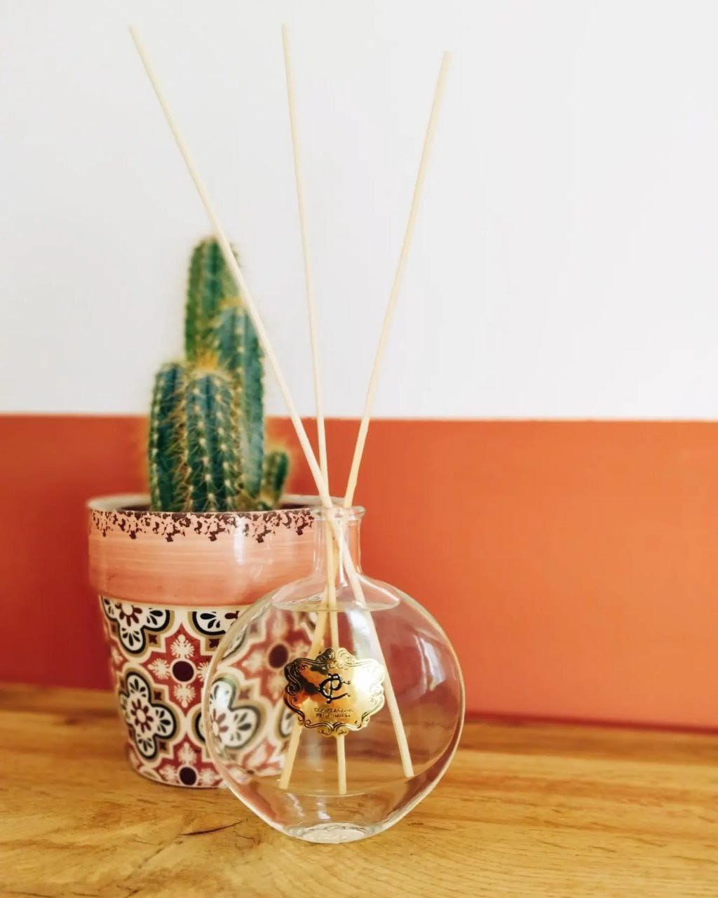 DIFFUSEUR PARFUM D’AMBIANCE - 100 ml