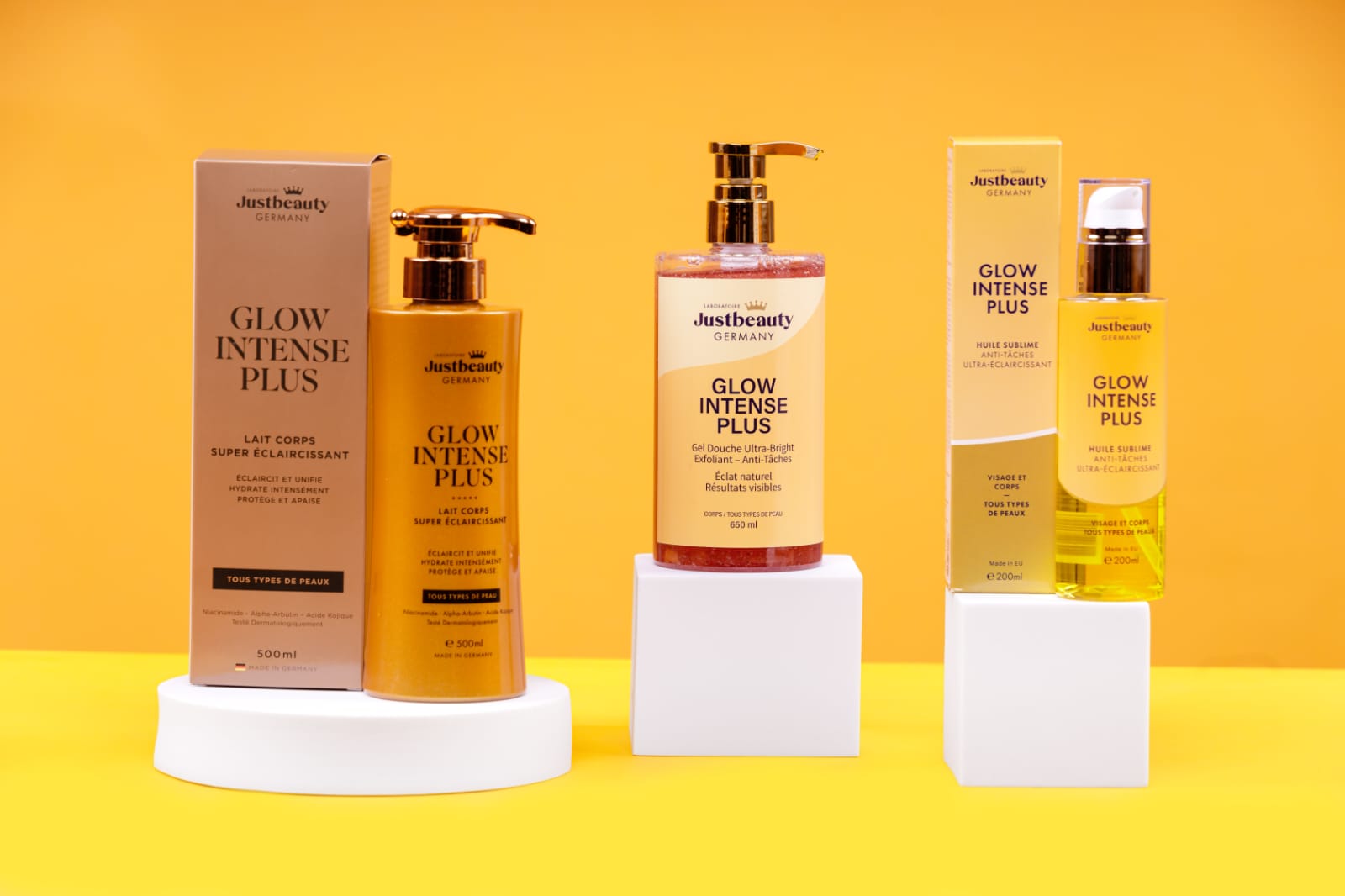 KIT CORPS ANTI-TACHES – ROUTINE DOUCHE ÉCLAT | 3 PIÈCES – Justbeauty ...