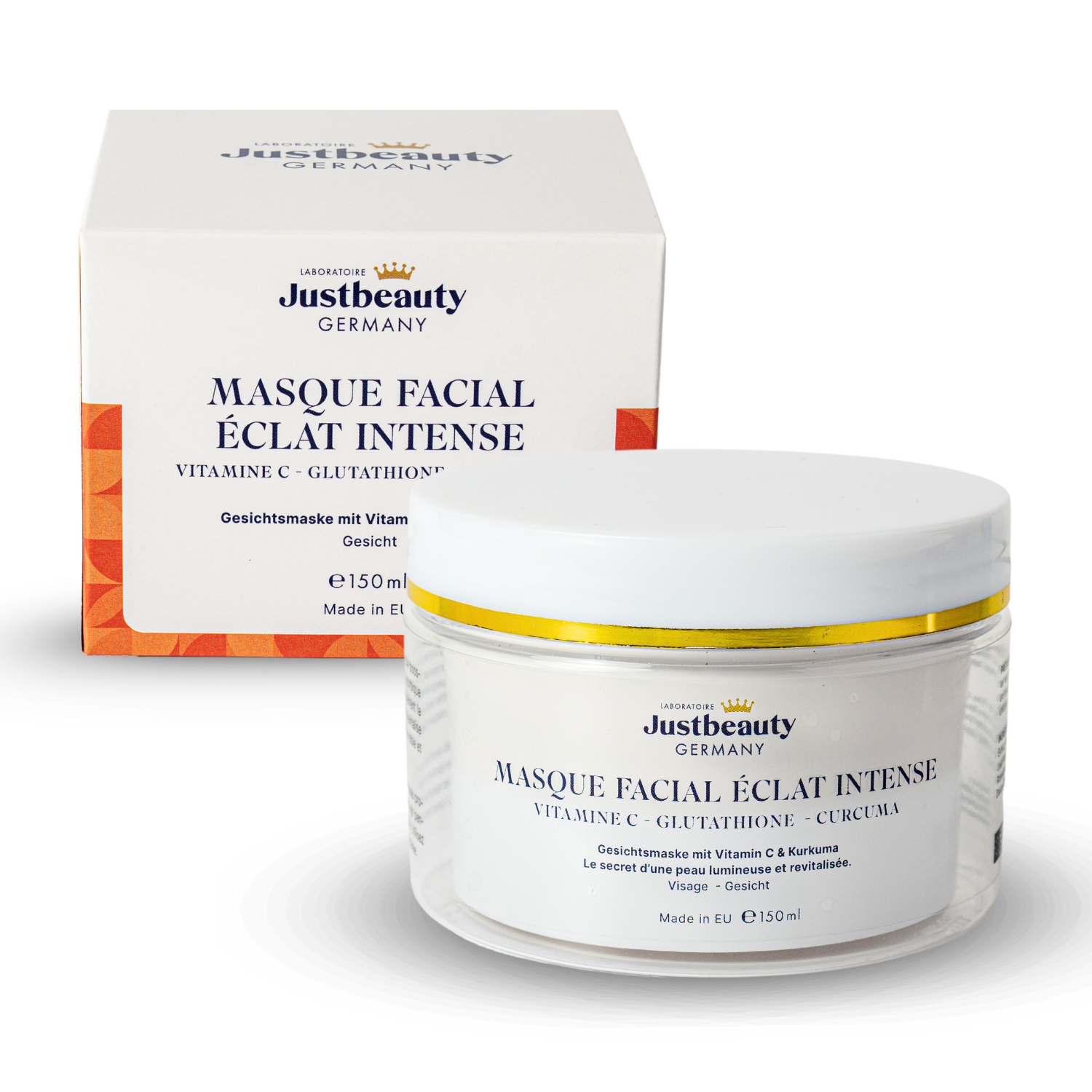 MASQUE ÉCLAT INTENSE - 150ML