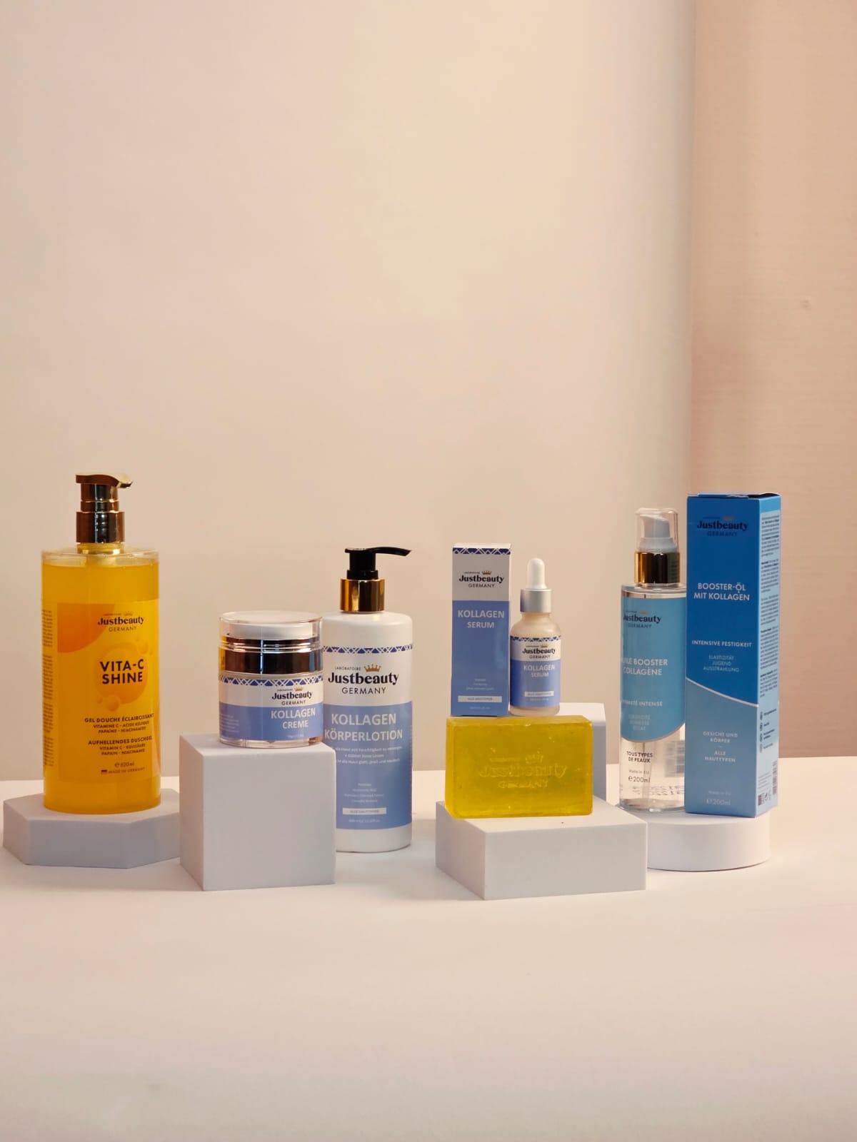 SECRET DE JEUNESSE - GEL VITA-C  6pcs