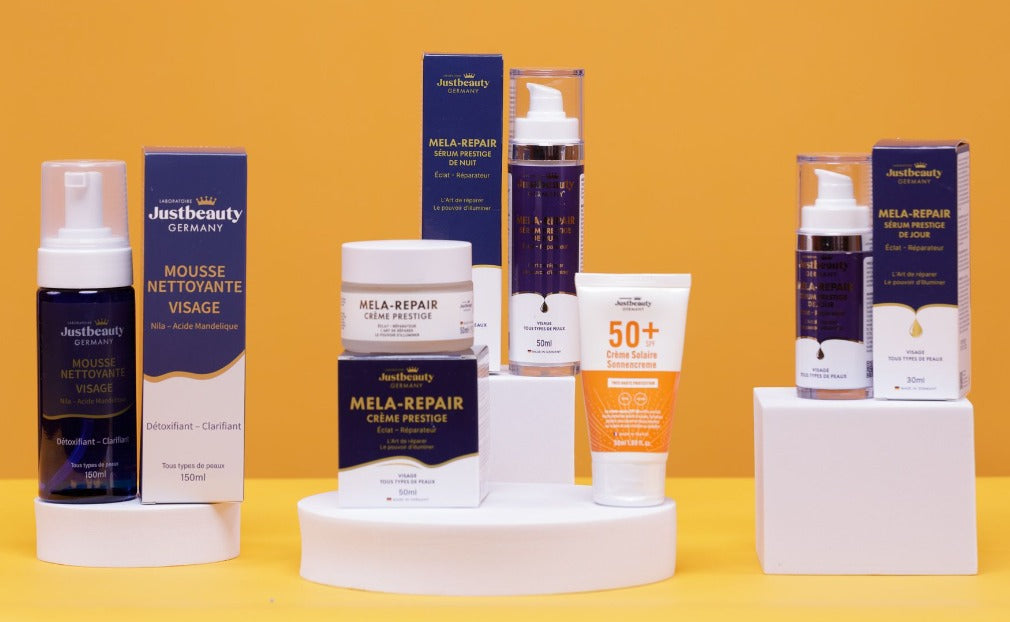 MELA REPAIR - KIT MAMIES AVEC SAVON MELA (5pcs)