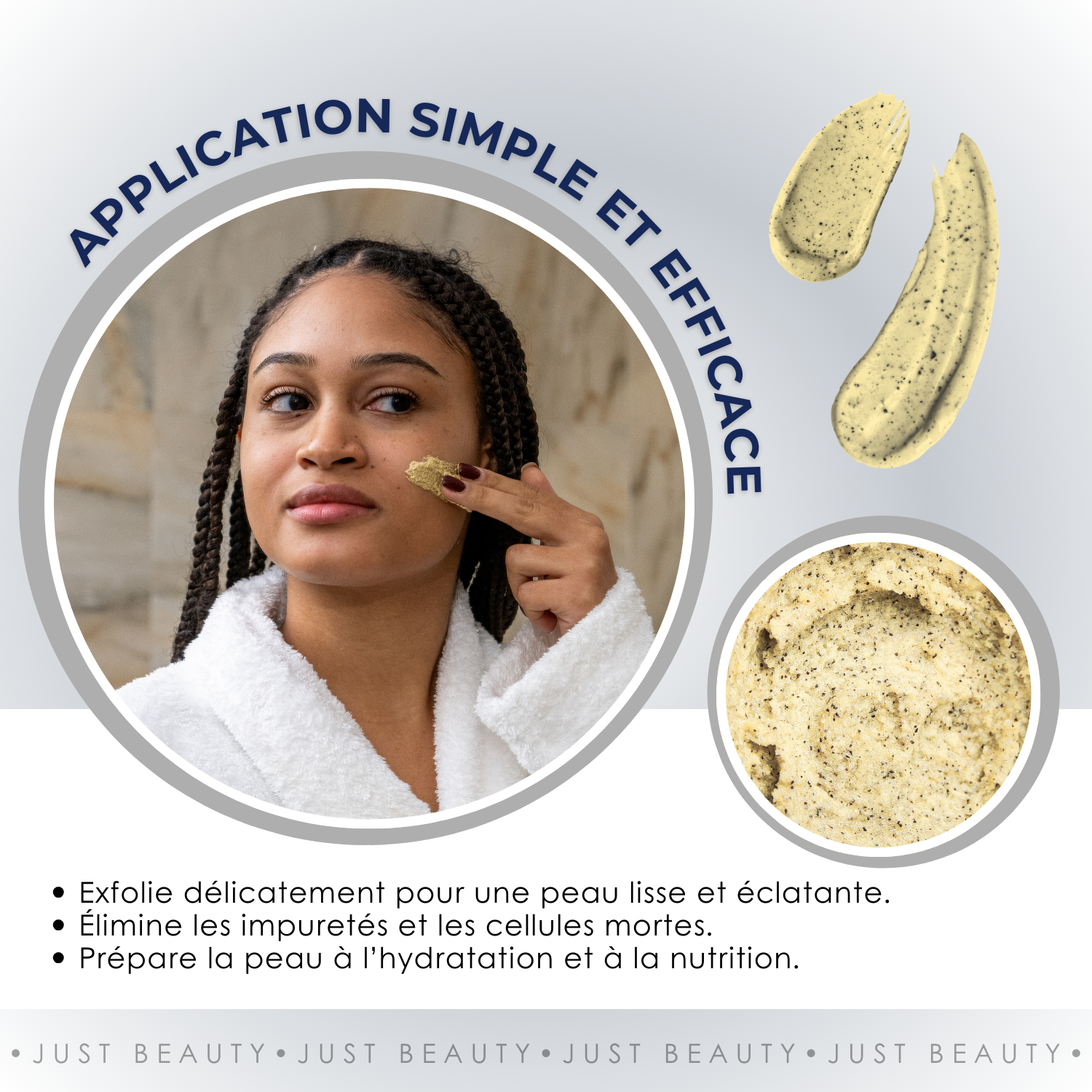 GOMMAGE ÉCLAT INTENSE - 300ML