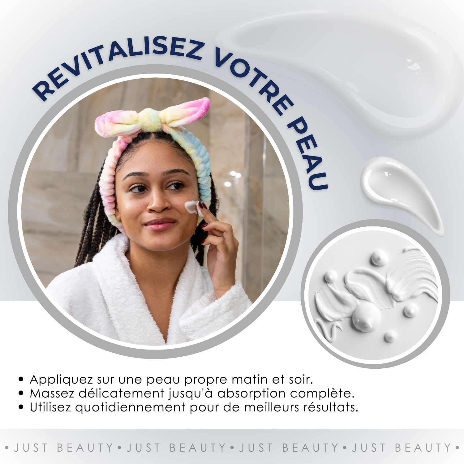 CRÈME VISAGE MELA REPAIR ANTI-TACHES ÉCLAT – 50G