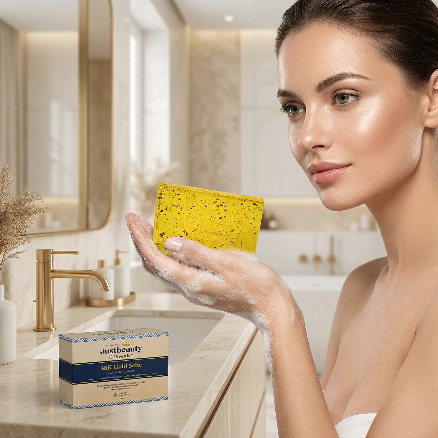 GOLDEN GLOW 48K - 200G