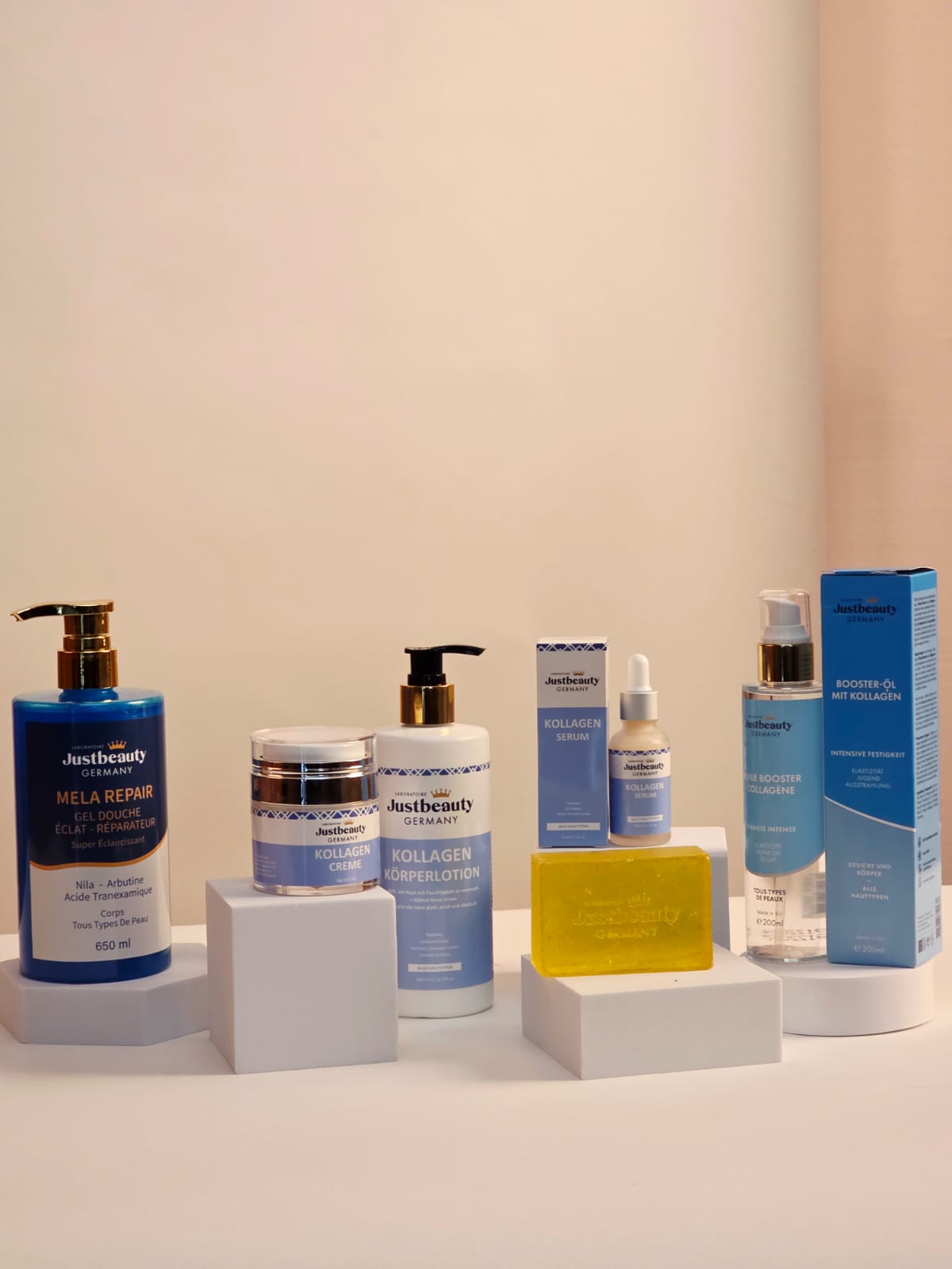 SECRET DE JEUNESSE - NILA  6PCS