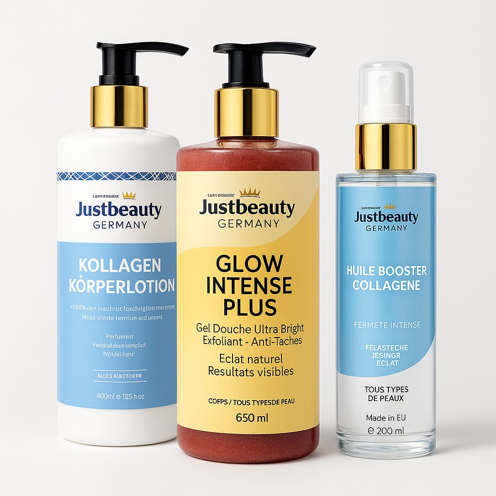 KIT LISSAGE PEAU DE FRAISE – RÉSULTAT DOUX & UNIFORME 3PCS