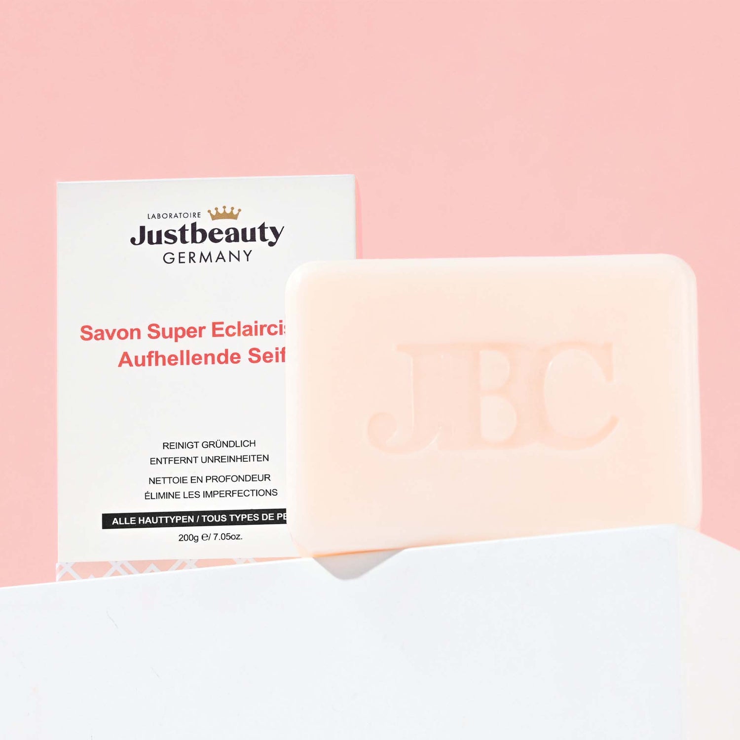 SAVON SUPER ECLAIRCISSANT ALPHA-ARBUTIN