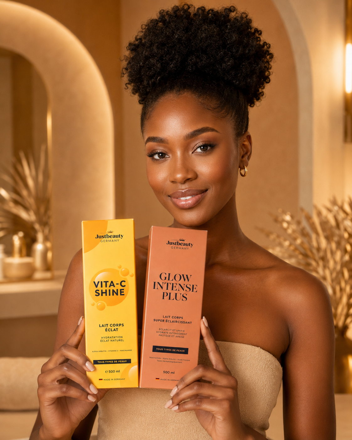 DUO ÉCLAT JOUR & NUIT – TRANSFORMATION MAXIMALE 500 ML