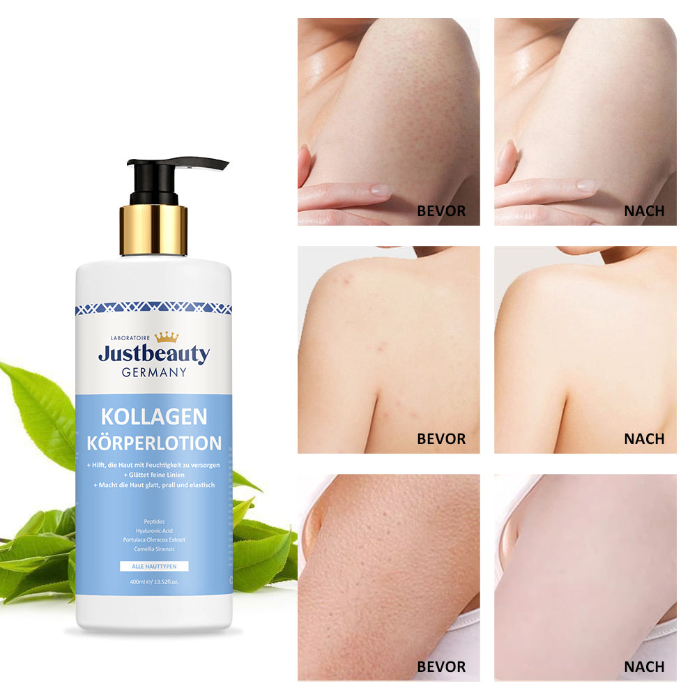 SECRET DE JEUNESSE - LAIT CORPOREL 400 ml