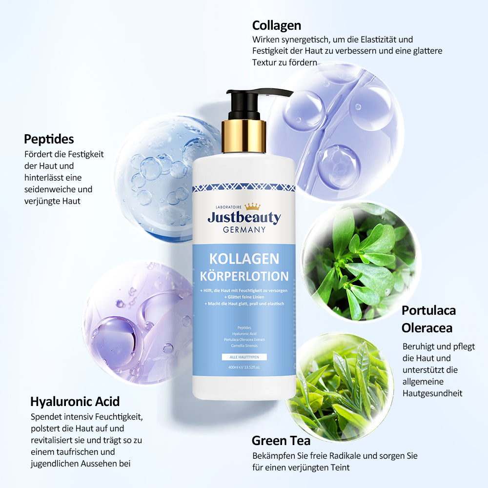 SECRET DE JEUNESSE - LAIT CORPOREL 400 ml