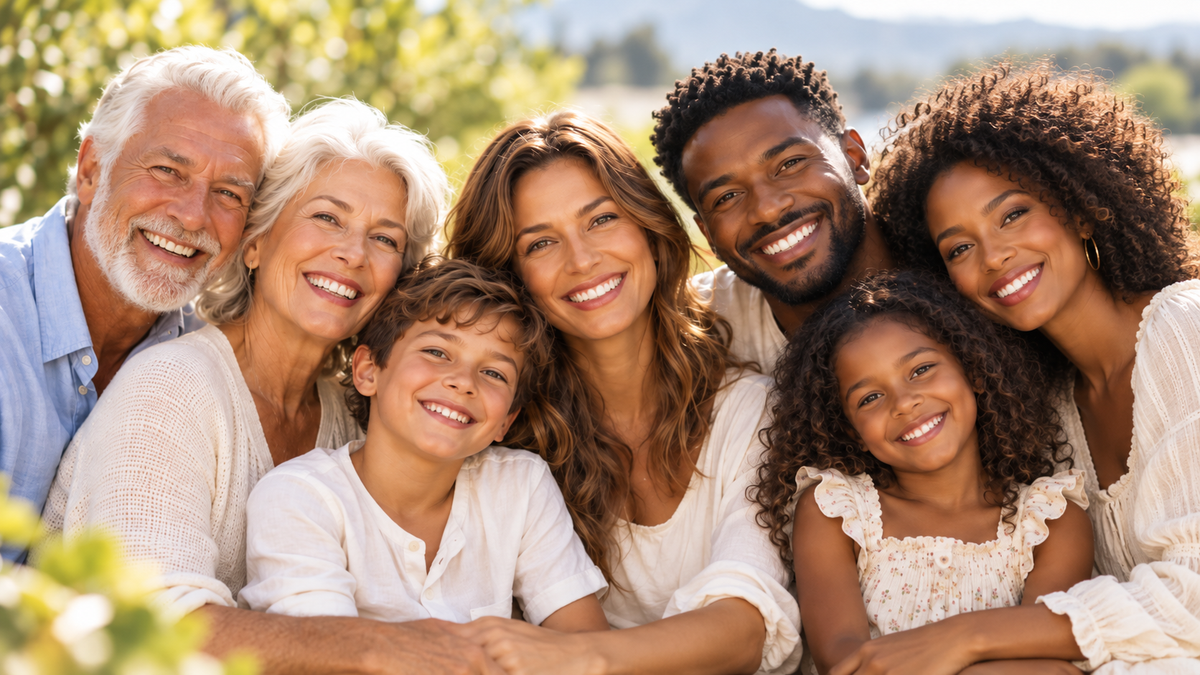 Des soins pensés pour toute la famille