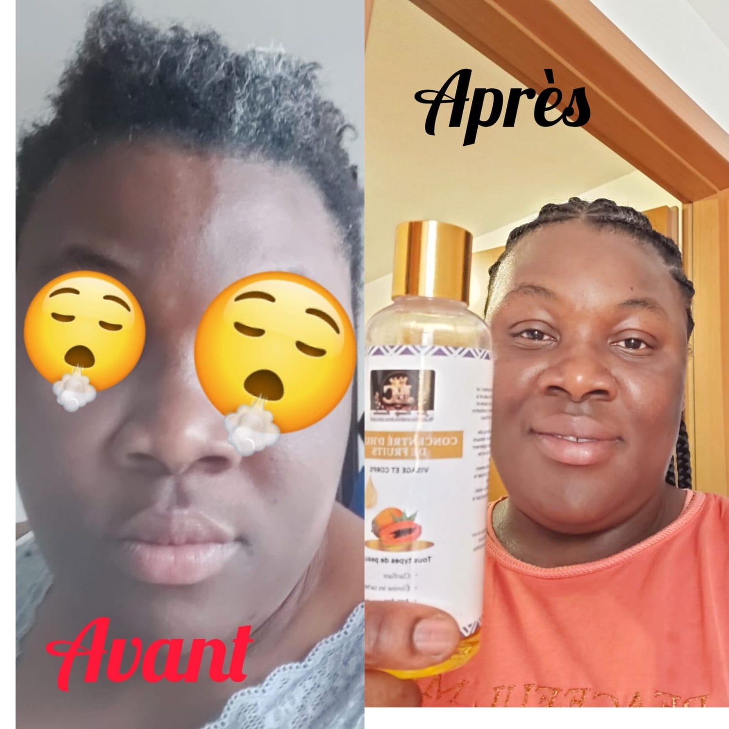 HUILE PERLE RARE PAPAYE – ARBUTINE 200ml