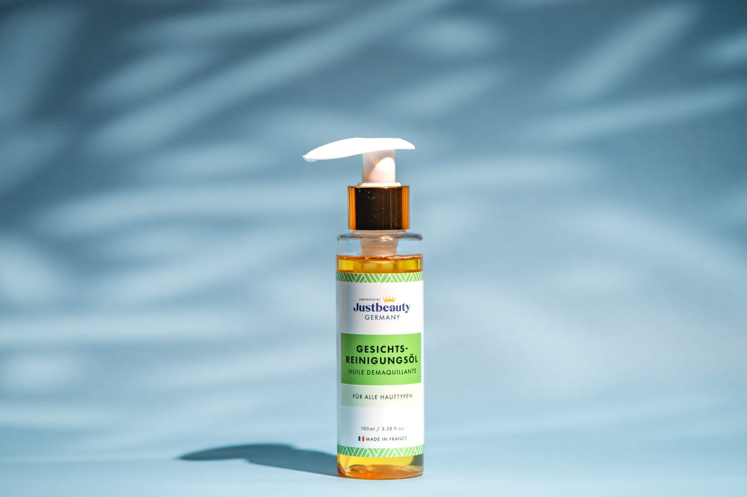 L’HUILE DÉMAQUILLANTE ÉLITE 100ml