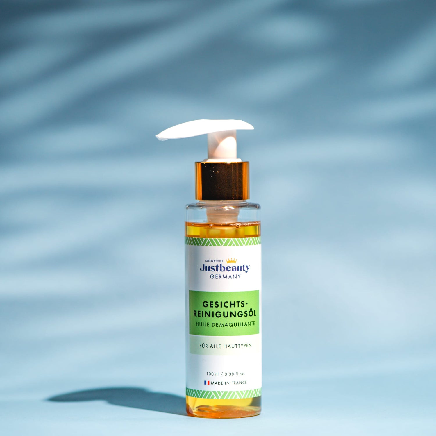 L’HUILE DÉMAQUILLANTE ÉLITE 100ml