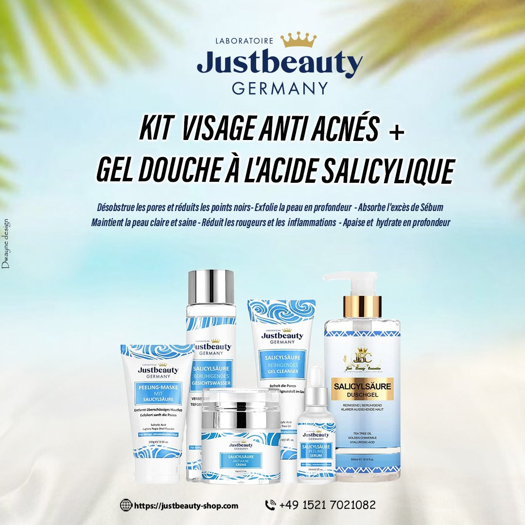 CLAIRÉA PERFECTION - KIT (6pcs)