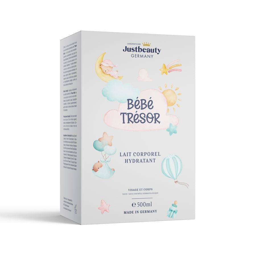 GAMME BÉBÉ TRÉSOR