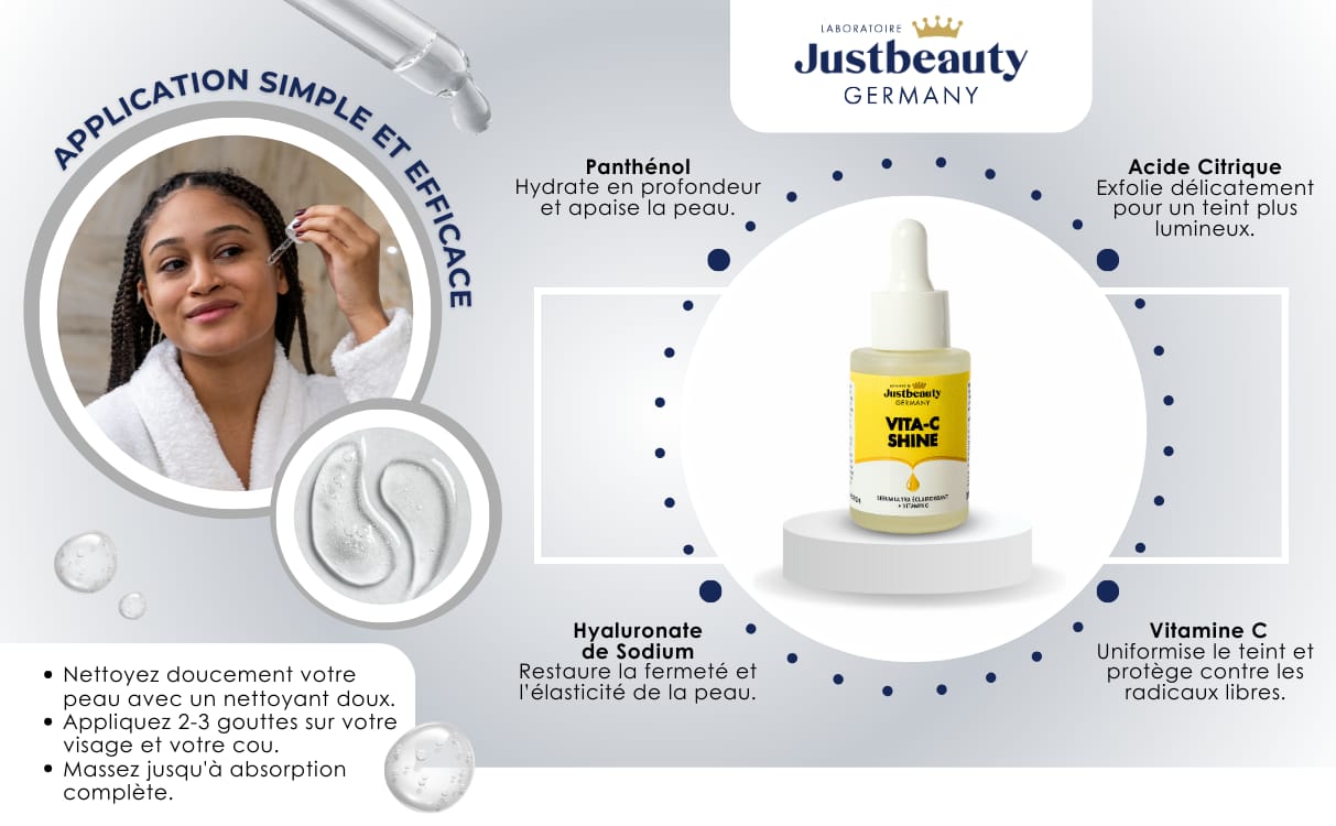 SERUM VITA-C SHINE 30ml