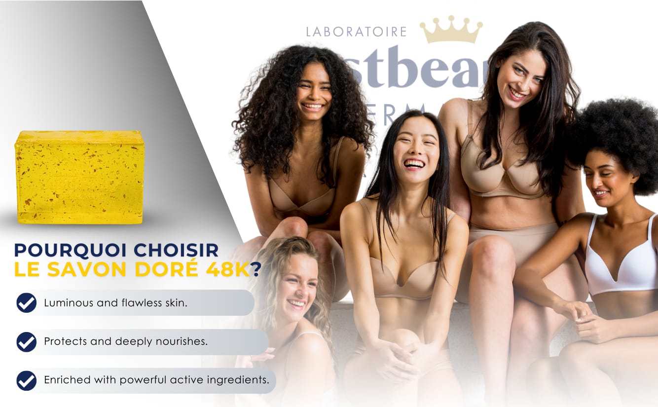 GOLDEN GLOW 48K - 200G