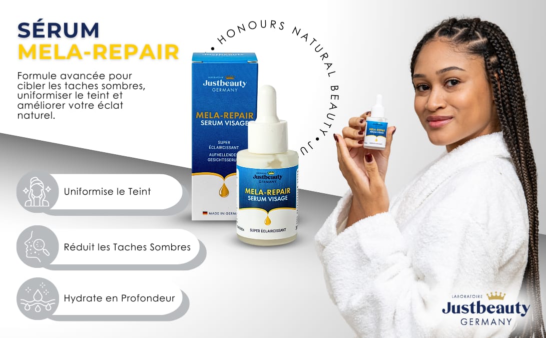 SÉRUM JOUR MELA REPAIR ÉCLAT INTENSE – 30ML