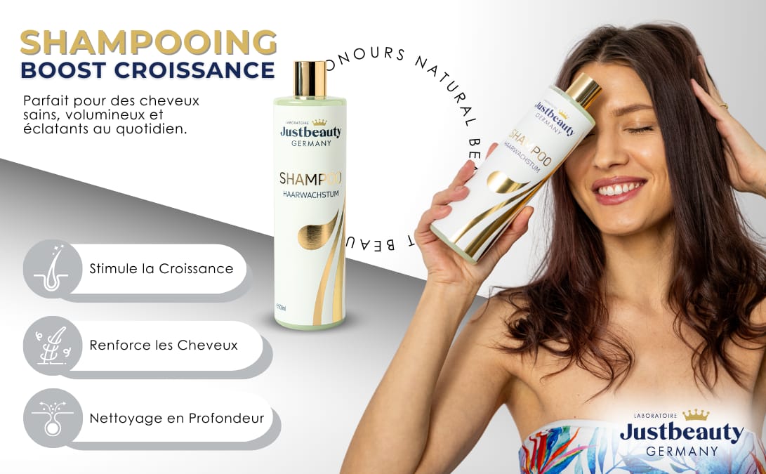 SHAMPOOING POUCE EXPRESS 500ml