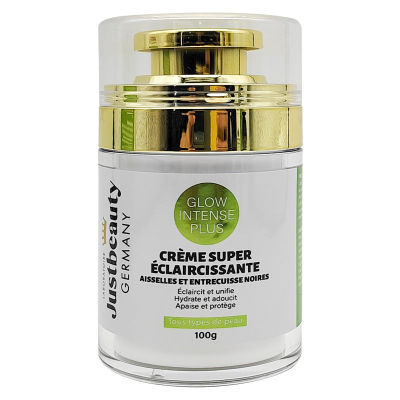 CRÈME AISSELLES ET ENTRECUISSES ÉCLATANTES – HELLO BIKINI 100g