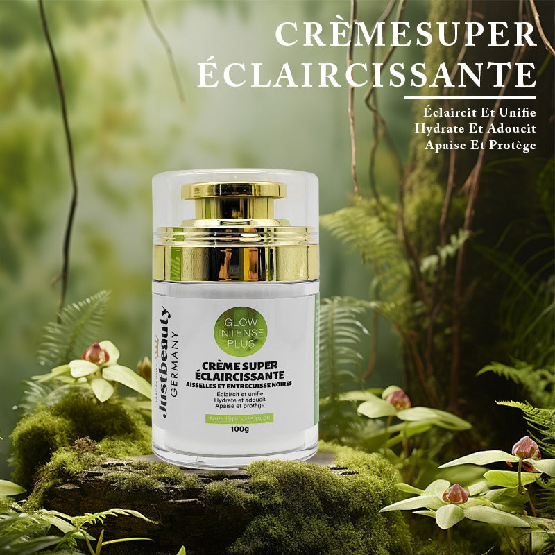 CRÈME AISSELLES ET ENTRECUISSES ÉCLATANTES – HELLO BIKINI 100g