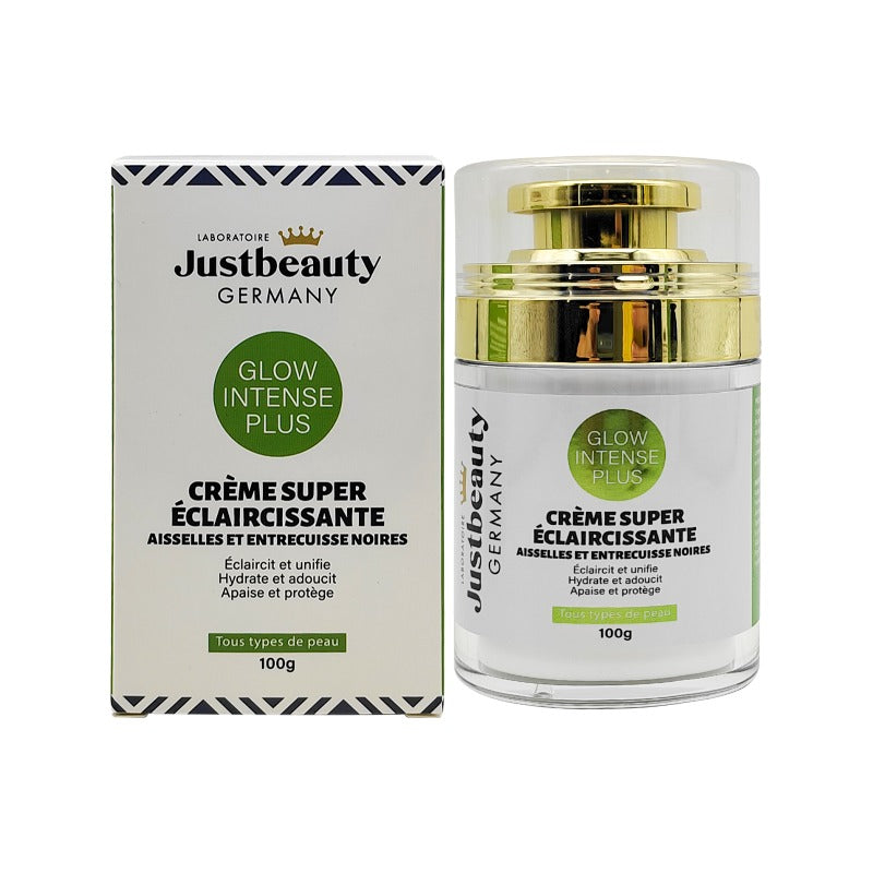 CRÈME AISSELLES ET ENTRECUISSES ÉCLATANTES – HELLO BIKINI 100g