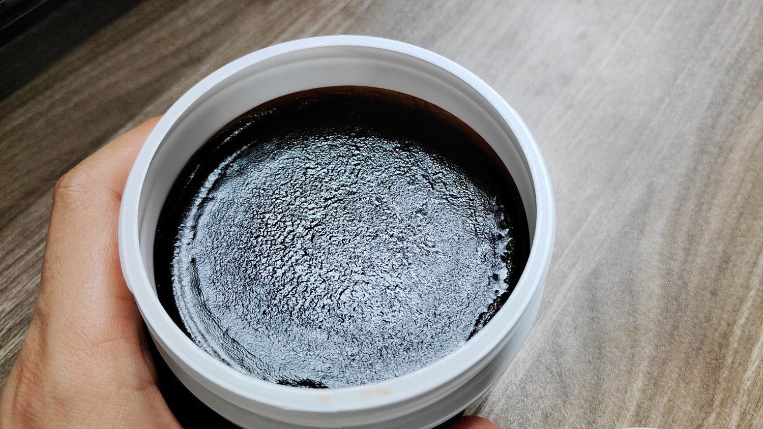 SAVON NOIR - ÉCLAT INTENSE GOMMANT & EXFOLIANT 500g