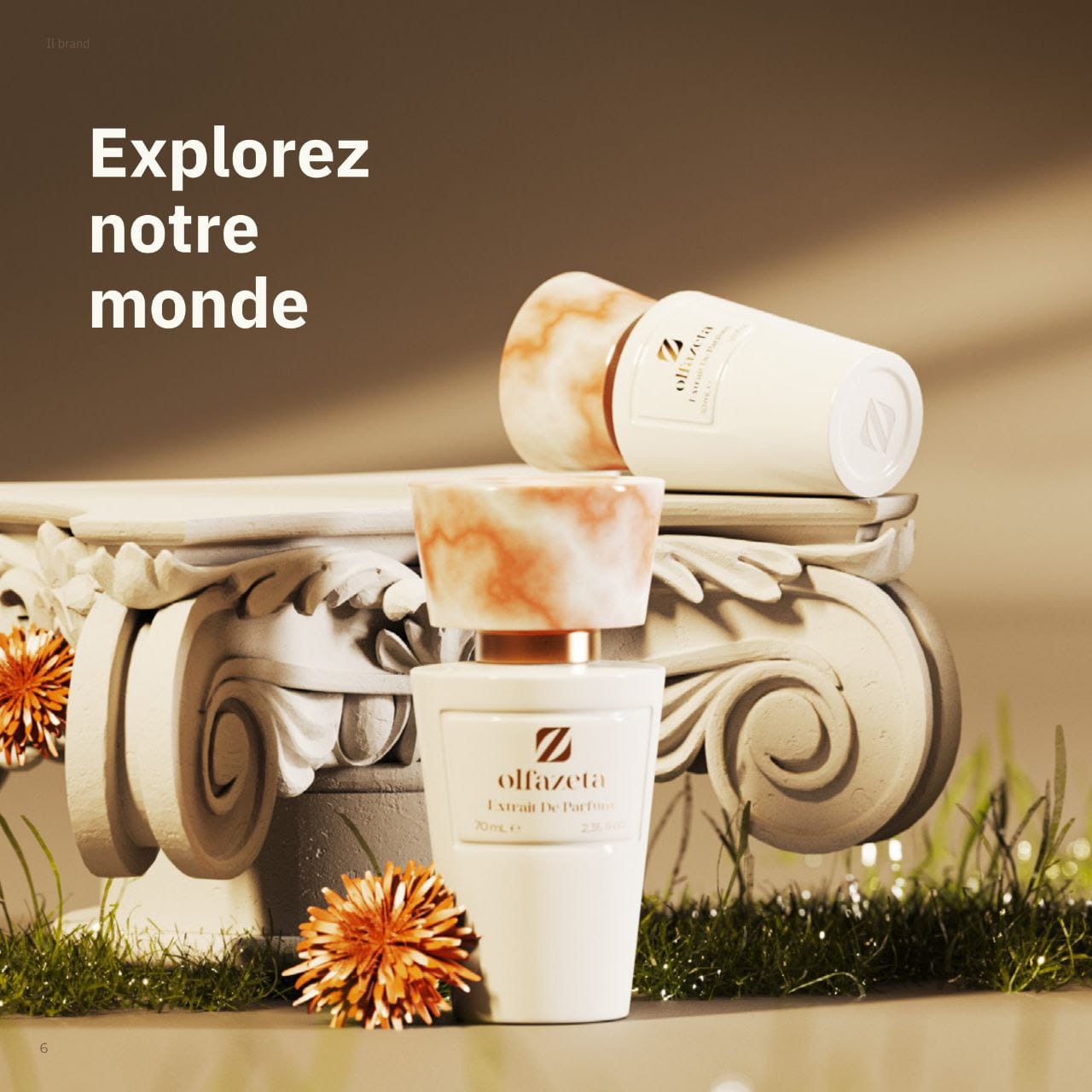 PARFUM LUXEUX 121 ( L'inderdit) 70ML 30%