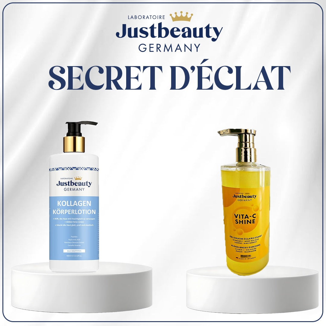 SECRET D’ÉCLAT (2pcs)