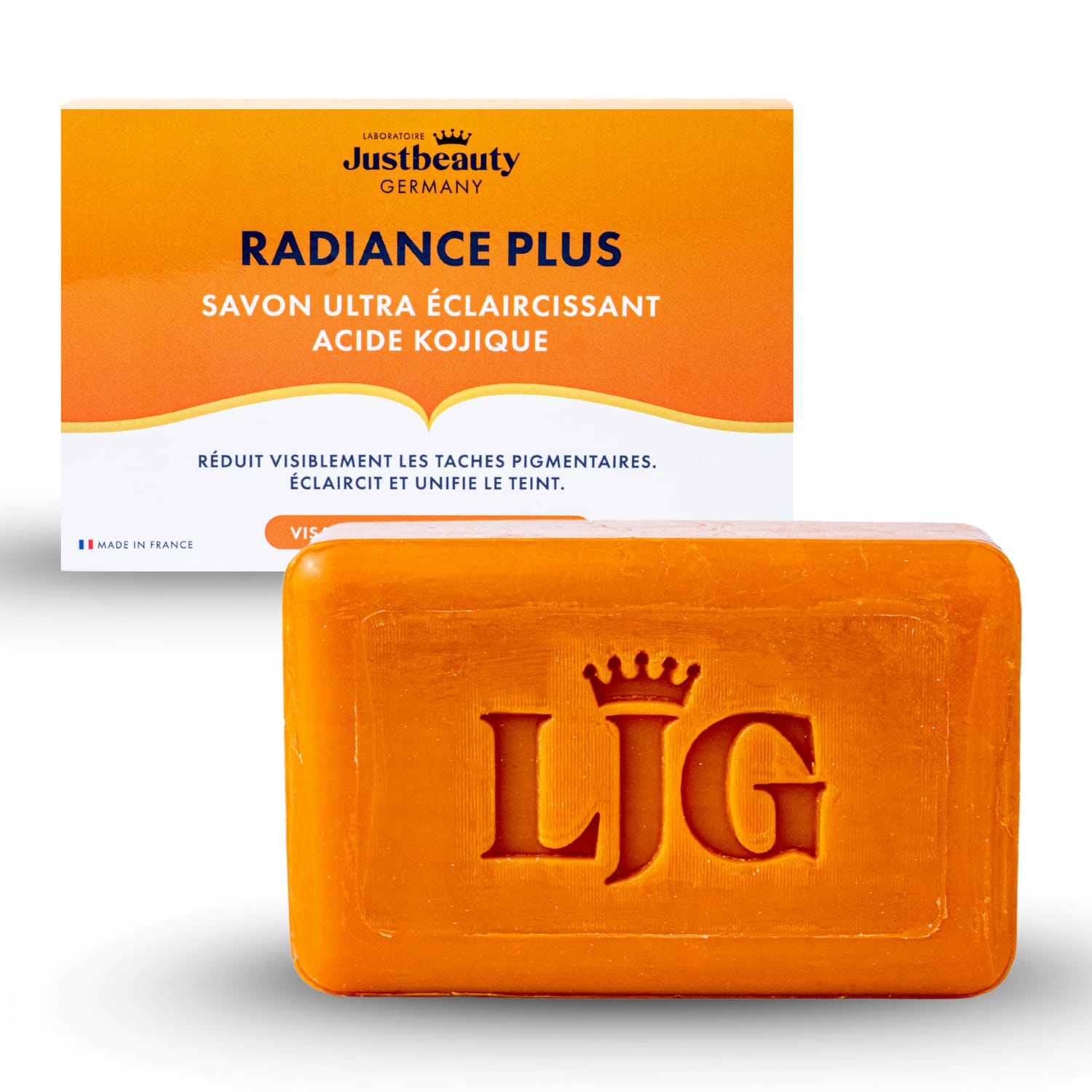 SAVON RADIANCE PLUS – ULTRA ÉCLAIRCISSANT 200G