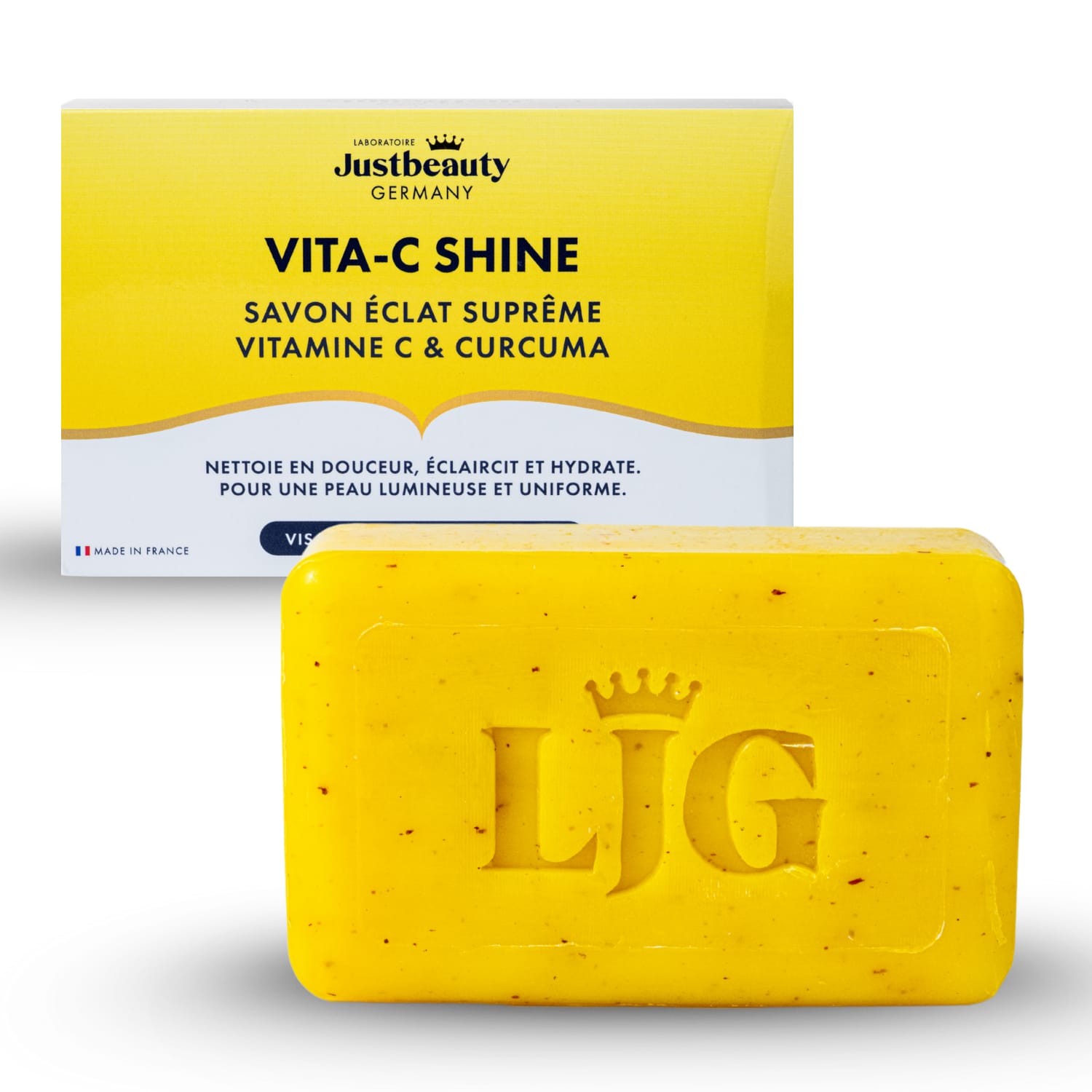 SAVON VITA-C SHINE 200g