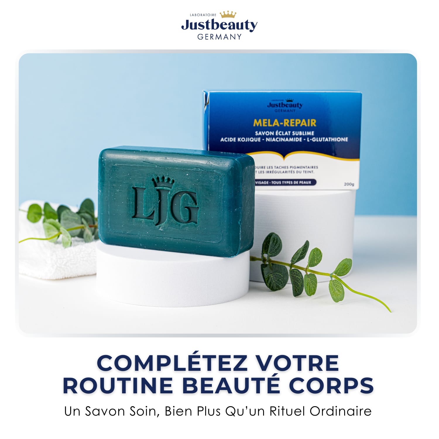 KIT MELA REPAIR - ÉCLAT RÉPARATEUR