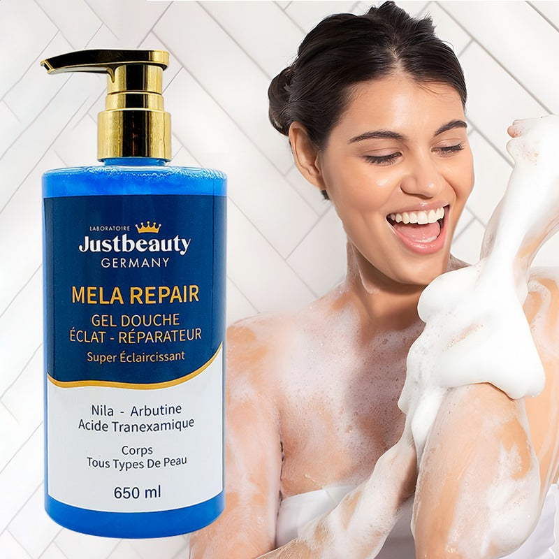 GEL DOUCHE NILA – ÉCLAT & RÉPARATION 650ML