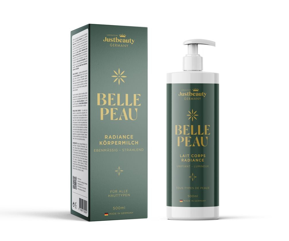 GAMME BELLE PEAU – 4PCS