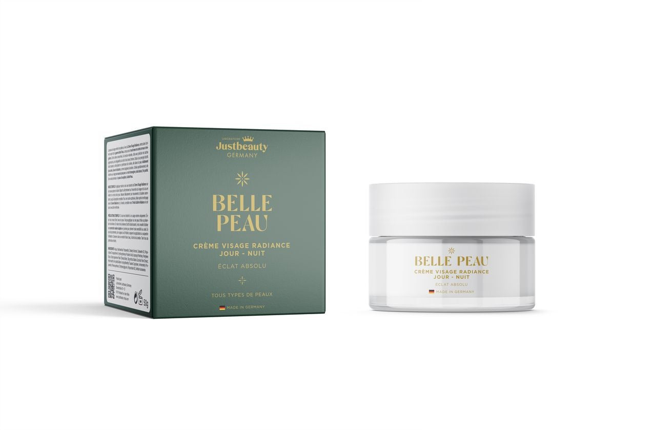 GAMME BELLE PEAU – 4PCS
