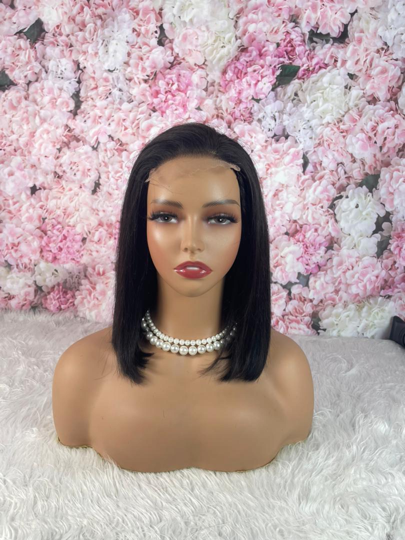 Straight Bob wigs 10inch