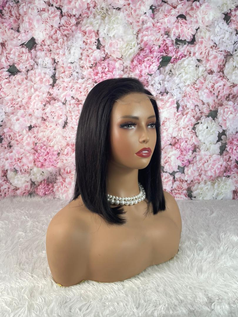 Straight Bob wigs 10inch
