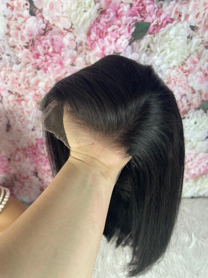 Straight Bob wigs 10inch