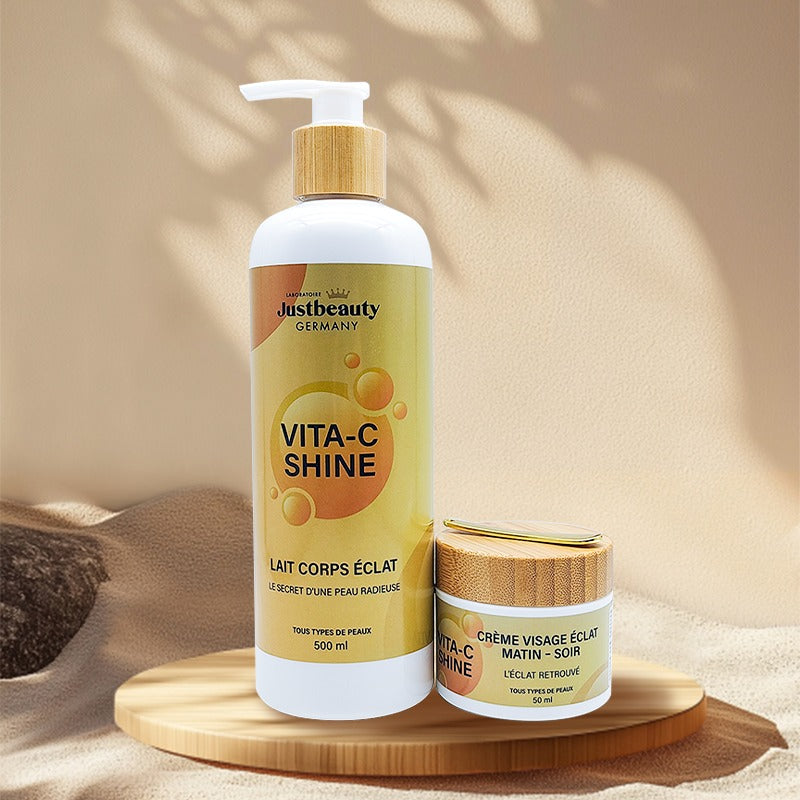 RITUEL TEINT SUBLIME - 2PCS