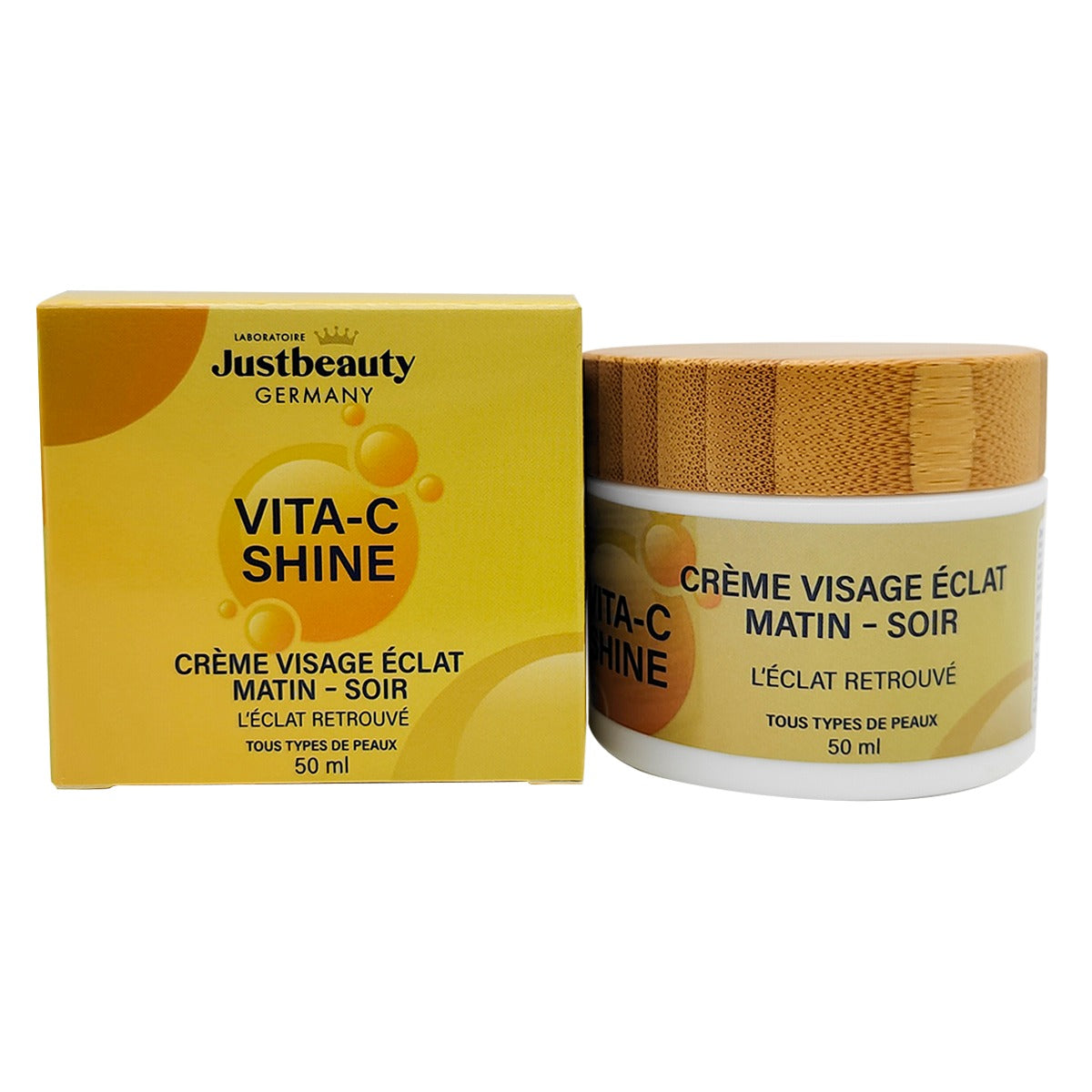 VITA-C SHINE FACE CREAM 50ml