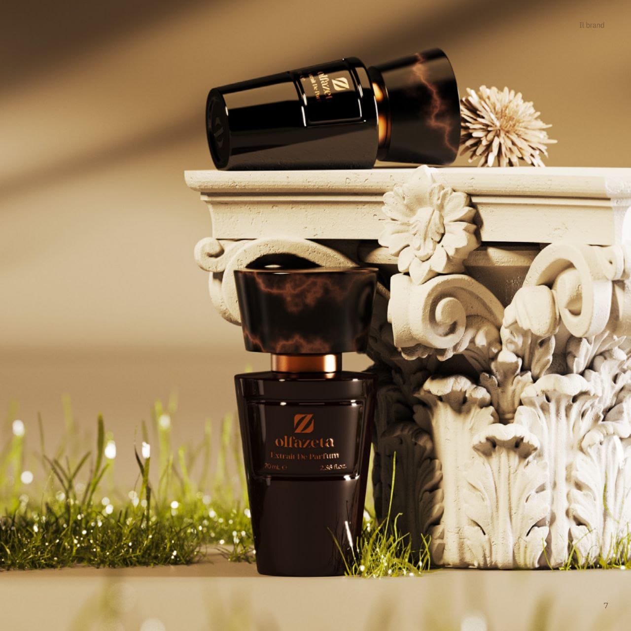 PARFUM LUXEUX 136( DIOR HOMME INTENSE) 100ML