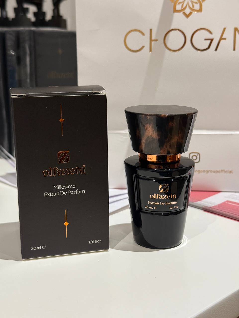 PARFUM LUXEUX 136( DIOR HOMME INTENSE) 100ML