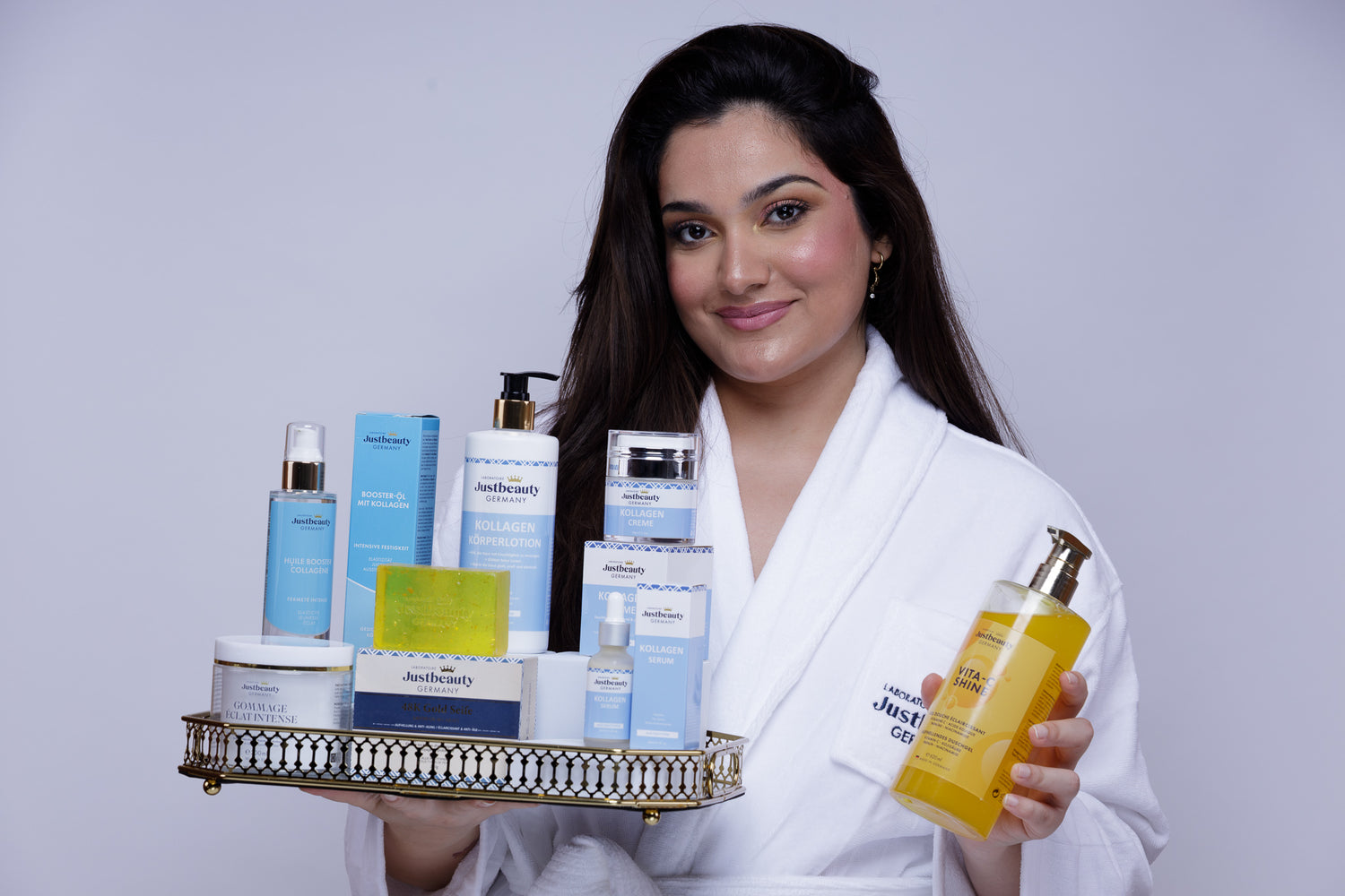 SECRET DE JEUNESSE - GEL VITA-C - GOMMAGE 7pcs