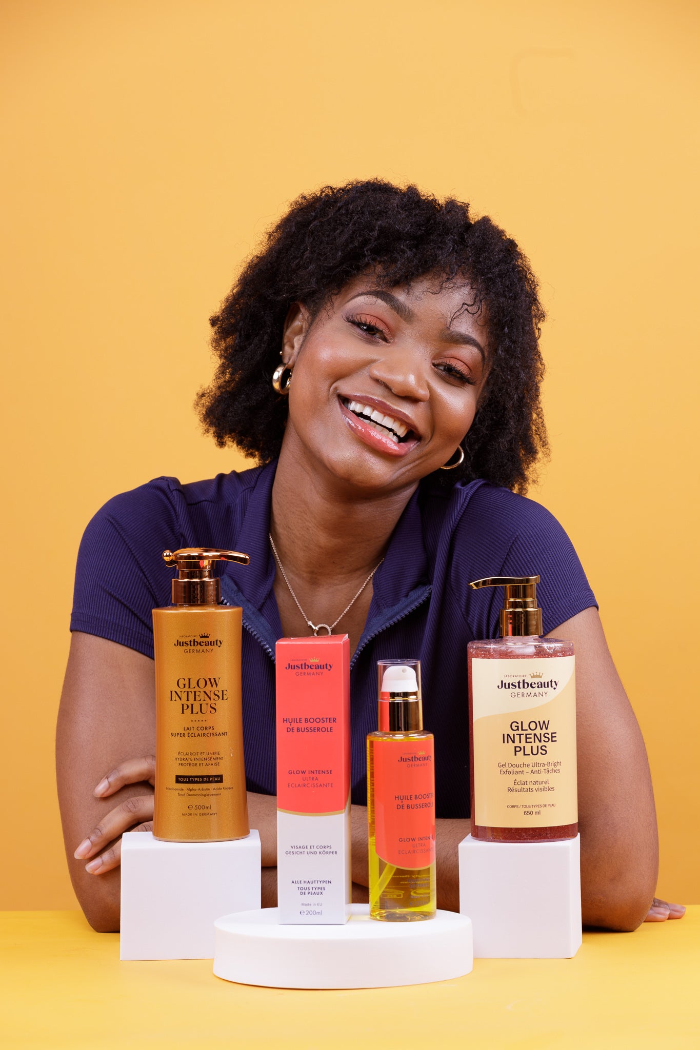 TRIO ROYAL GLOW – SOINS CORPS 3PCS